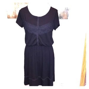 NWT Navy dress.